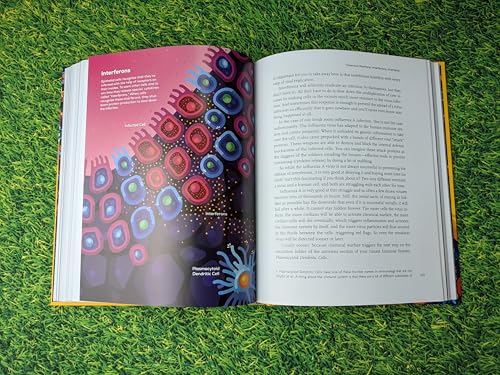 Philipp Dettmer - Immune : The bestselling book from Kurzgesagt - a go image 3