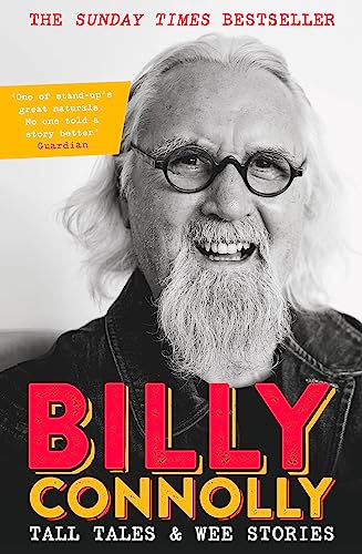 Billy Connolly - Tall Tales and Wee Stories : The Best of - Paperback image 1