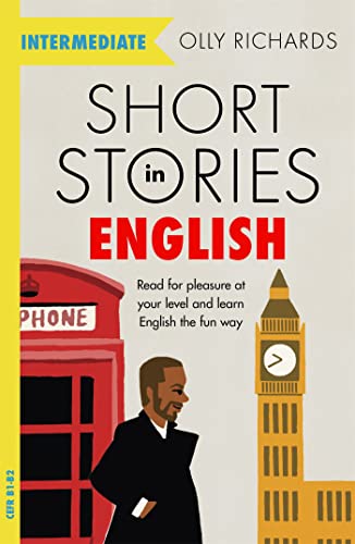 Olly Richards - Short Stories in English  for Intermediate Learners : image 1