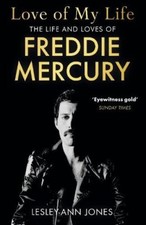 Lesley-Ann Jones - Love of My Life : The Life and Loves of Freddie Mer image 1