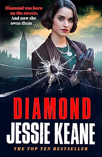 Jessie Keane - Diamond : BEHIND EVERY STRONG WOMAN IS AN EPIC STORY: h image 1