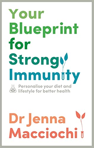 Dr Jenna Macciochi - Your Blueprint for Strong Immunity : Personalise image 1