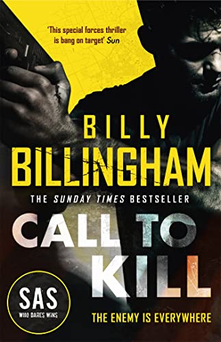 Conor Woodman - Call to Kill : The first in a brand new high-octane SA image 1