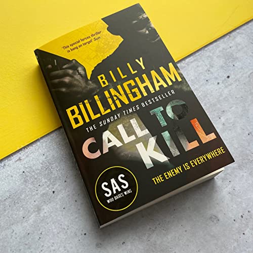 Conor Woodman - Call to Kill : The first in a brand new high-octane SA image 3
