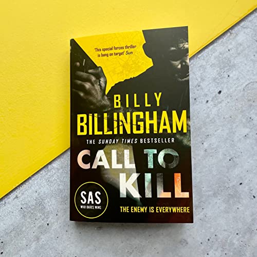 Conor Woodman - Call to Kill : The first in a brand new high-octane SA image 6