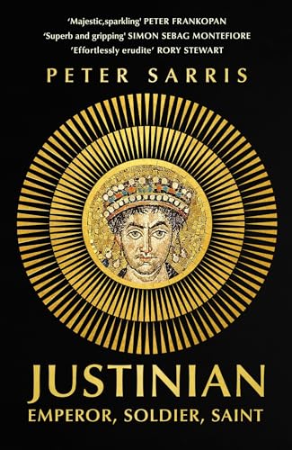 Professor Peter Sarr - Justinian : Emperor, Soldier, Saint - Paperback image 1