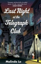 Malinda Lo - Last Night at the Telegraph Club - Paperback image 1