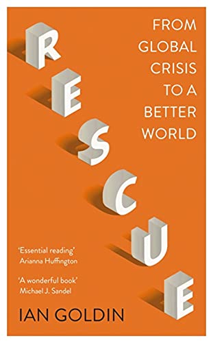 Ian Goldin - Rescue : From Global Crisis to a Better World - Paperback image 1