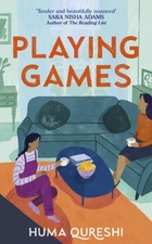 Huma Qureshi - Playing Games - Hardback image 1