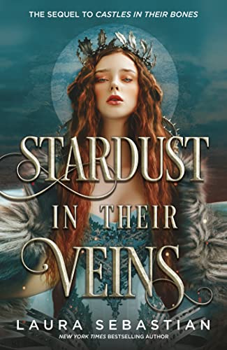 Laura Sebastian - Stardust in their Veins : Following the dramatic and image 1