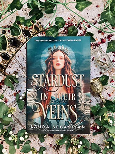 Laura Sebastian - Stardust in their Veins : Following the dramatic and image 2