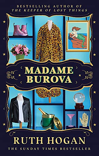 Ruth Hogan - Madame Burova : the new novel from the author of The Keep image 1