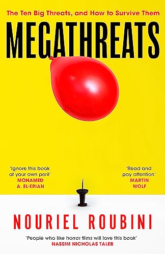 Nouriel Roubini - Megathreats : Our Ten Biggest Threats, and How to Su image 1