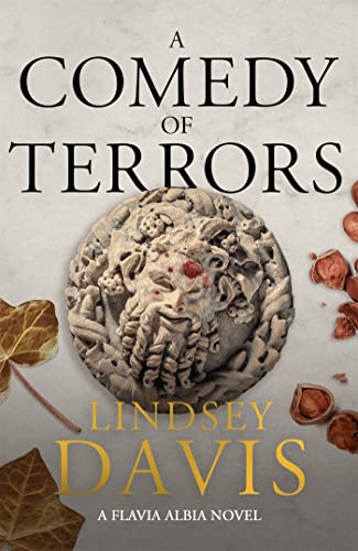 Lindsey Davis - A Comedy of Terrors : The Sunday Times Crime Club Star image 1