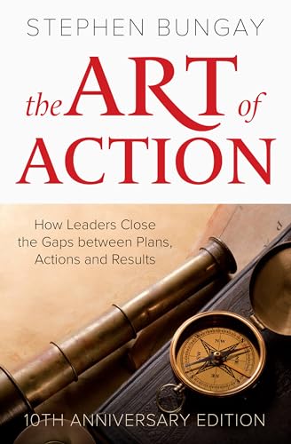Stephen Bungay - Art of Action : How Leaders Close the Gaps between Pl image 1