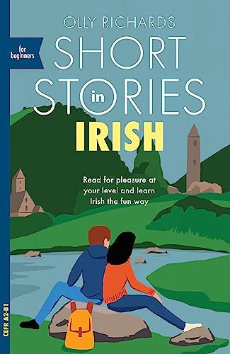 Olly Richards - Short Stories in Irish for Beginners : Read for pleasu image 1