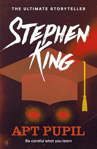 Stephen King - Apt Pupil - Paperback image 1