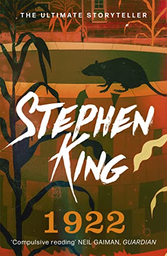 Stephen King - 1922 - Paperback image 1