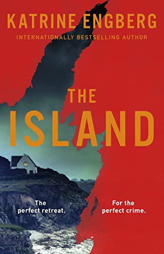 Katrine Engberg - Island : the next gripping Scandinavian noir thrille image 1