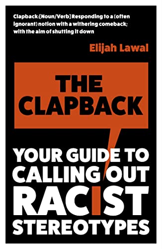 Elijah Lawal - Clapback : Your Guide to Calling out Racist Stereotypes image 1