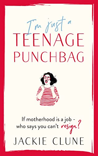 Jackie Clune - I'm Just a Teenage Punchbag : THE BIG NEW COMIC NOV image 1