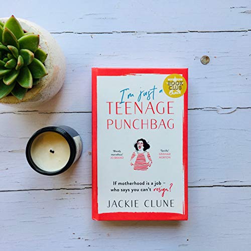 Jackie Clune - I'm Just a Teenage Punchbag : THE BIG NEW COMIC NOV image 2