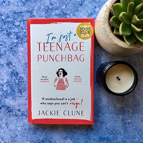 Jackie Clune - I'm Just a Teenage Punchbag : THE BIG NEW COMIC NOV image 3