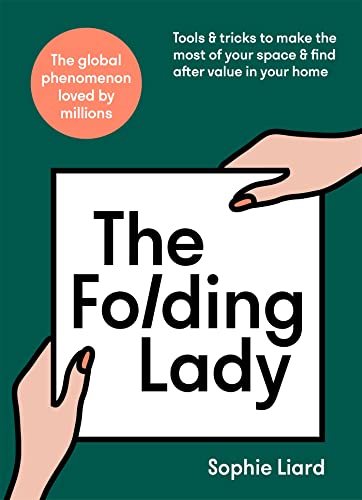 Sophie Liard - Folding Lady : Tools & tricks to make the most of your image 1