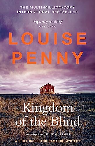 Louise Penny - Kingdom of the Blind : (A Chief Inspector Gamache Myste image 1