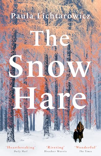 Paula Lichtarowicz - Snow Hare - Paperback image 1