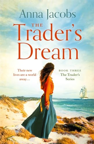 Anna Jacobs - Trader's Dream - Paperback image 1