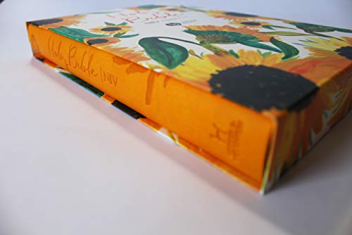 New International Ve - NIV Larger Print Soft-tone Bible - Paperback image 6