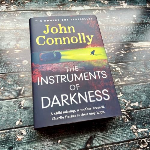 John Connolly - Instruments of Darkness : A Charlie Parker Thriller - image 2