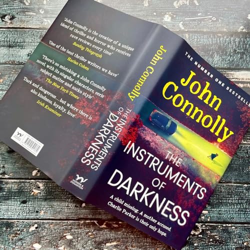 John Connolly - Instruments of Darkness : A Charlie Parker Thriller - image 3