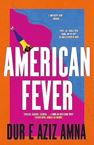 Dur e Aziz Amna - American Fever - Paperback image 1