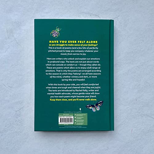 Rachel Kelly - You'll Never Walk Alone : Poems for life's ups image 4