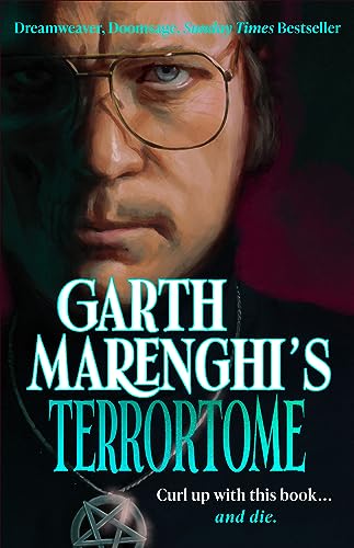 Garth Marenghi - 's TerrorTome : Dreamweaver, Doomsage, Sunday Tim image 1
