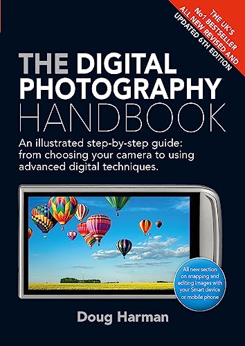 Doug Harman - Digital Photography Handbook : An Illustrated Step-by-st image 1
