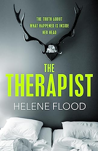 Helene Flood - Therapist : From the mind of a psychologist comes a chi image 1