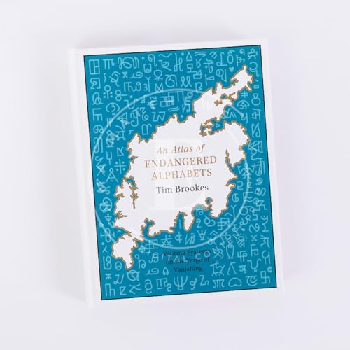 Tim Brookes - An Atlas of Endangered Alphabets : Writing Systems on th image 2