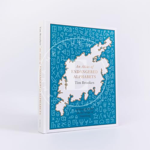 Tim Brookes - An Atlas of Endangered Alphabets : Writing Systems on th image 3
