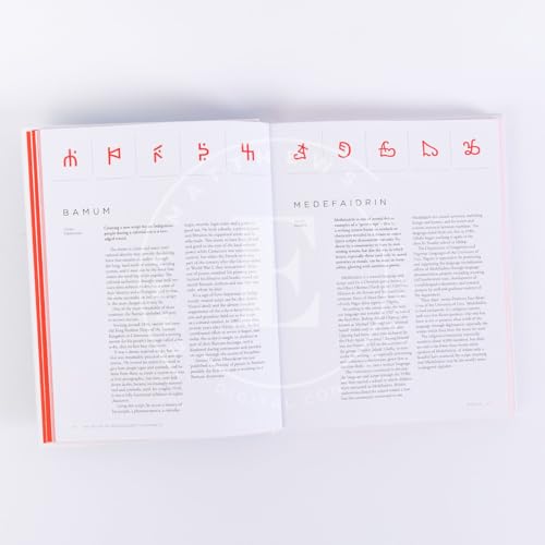 Tim Brookes - An Atlas of Endangered Alphabets : Writing Systems on th image 5