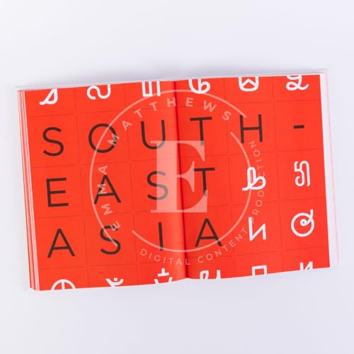 Tim Brookes - An Atlas of Endangered Alphabets : Writing Systems on th image 7