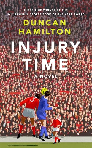 Duncan Hamilton - Injury Time : A Novel - Paperback image 1
