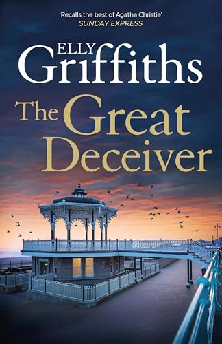Elly Griffiths - Great Deceiver - Paperback image 1