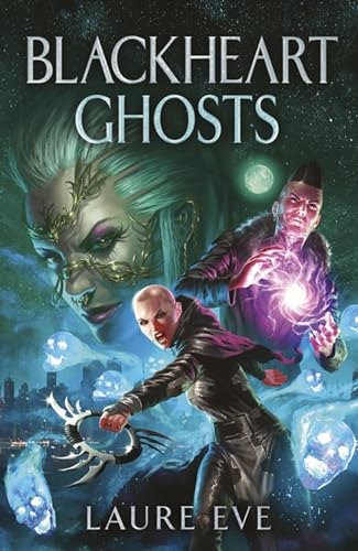Laure Eve - Blackheart Ghosts - Paperback image 1
