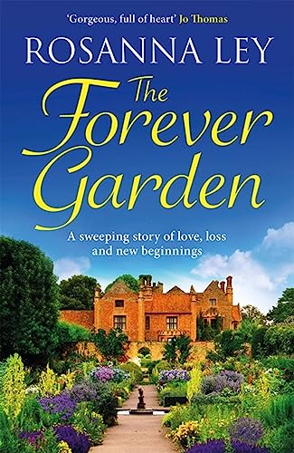 Rosanna Ley - Forever Garden - Paperback image 1
