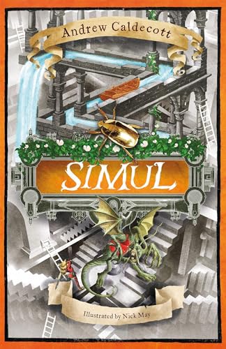 Andrew Caldecott - Simul : Momenticon 2 - Hardback image 1