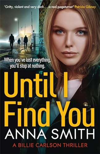 Anna Smith - Until I Find You - Paperback image 1