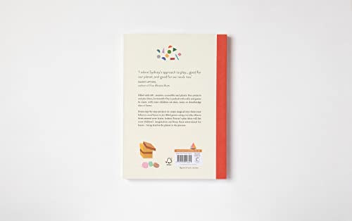 Sydney Piercey - Sustainable Play : 60+ cardboard crafts and games for image 3
